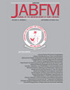 Journal of the American Board of Family Medicine杂志封面